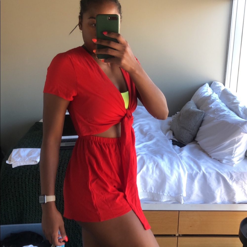 NWT Princess Polly Playsuit